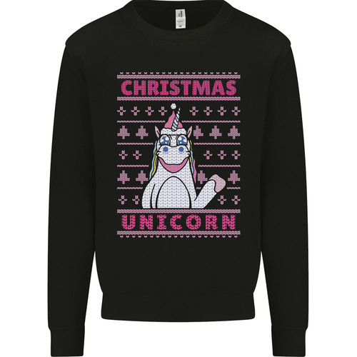Maglione felpa uomo - , unicorno