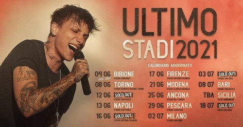 Biglietti concerto ultimo - biglietti,