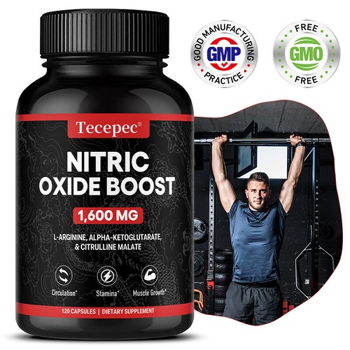 Ossido nitrico booster per - nitrico,
