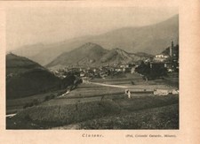 Clusone val seriana bergamo - val,