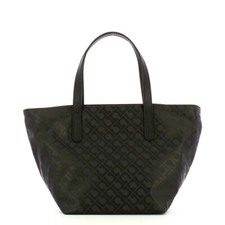 borse donna Gherardini  grande  a spalla softy nero