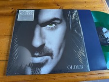 2 LP 2022 George Michael – Older -- LTD Green Transparent