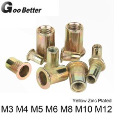 M3 M4 M5 M6 M8 M10 M12 flangia