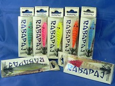 1 Totanara Tecnofish Rabapaj 90 mm 7 grammi pesca Tataki totano polpo, seppia