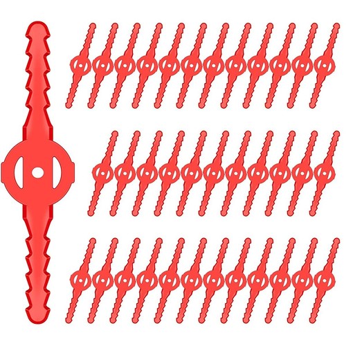 30pz lame taglierina plastica - taglierina,