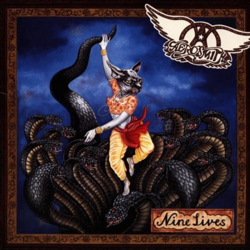 Aerosmith nine lives - :,