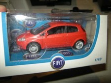 1:43 Norev Fiat Stilo in