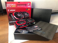 Scheda Video msi geforce Gaming x  gtx 1060 3gb - RGB