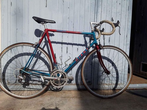 Bicicletta corsa giant - da,