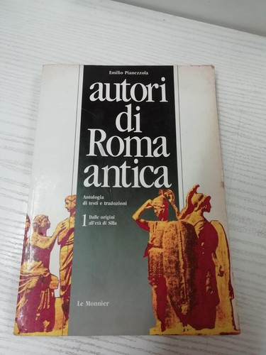 Autori roma antica - autori,