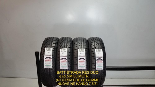 Gomme usate 155 65r14 75t - ,
