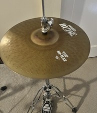 Paiste RUDE Hi Hat coppia