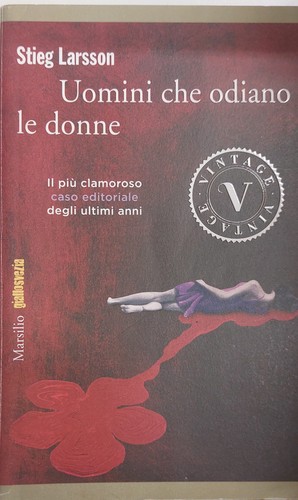 Uomini che odiano donne - odiano,