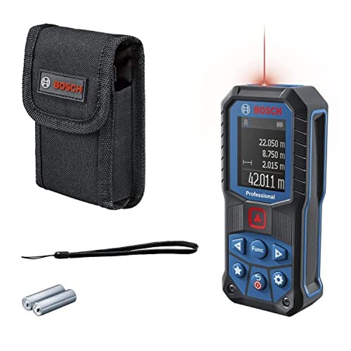 Bosch - laser, rosso)