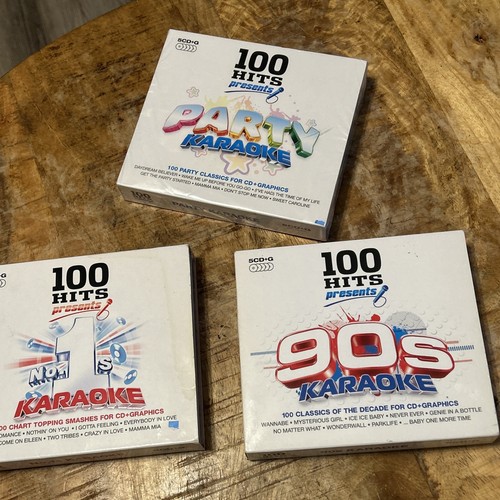 New sealed 100 hits - sealed, presents
