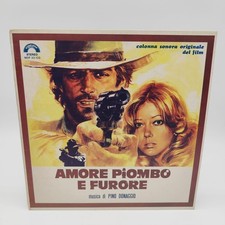 PINO DONAGGIO AMORE PIOMBO E