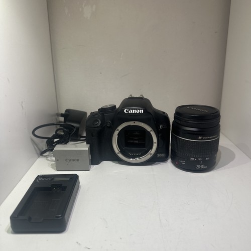 Canon eos 500d - eos,