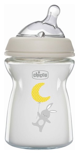 Chicco biberon vetro - biberon,