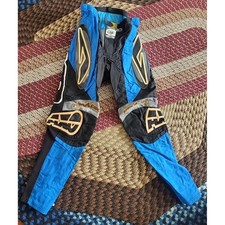 Pantalone motocross vintage