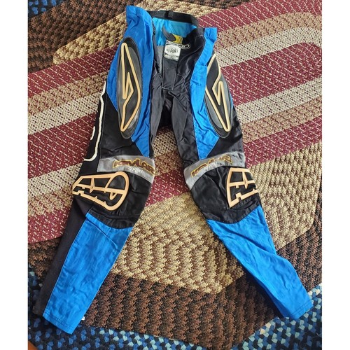 Pantalone motocross vintage