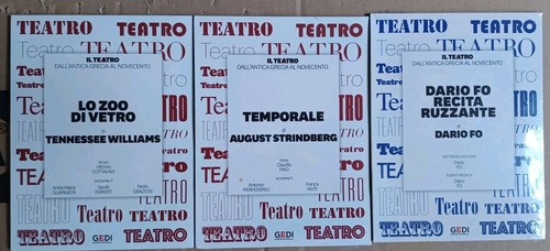 Lotto dvd teatro - lotto, 3
