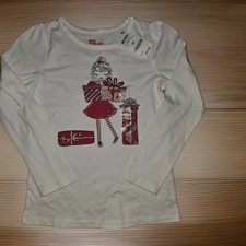 T-shirt bianca manica lunga