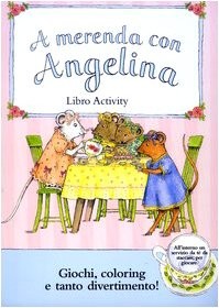 Merenda con angelina - merenda,