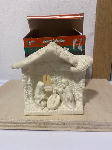 Statuina presepe giada - statuina,