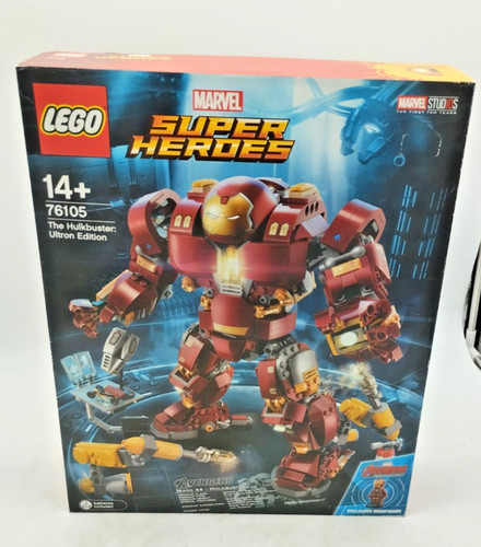 Lego 76105 the hulkbuster - lego,