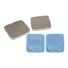 Tamponi lucidanti a mano per