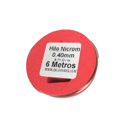 Decoporex filo di - decoporex, nichrome