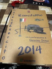 Calendario  Esercito Italiano