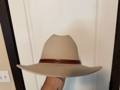 Cappello western cowboy