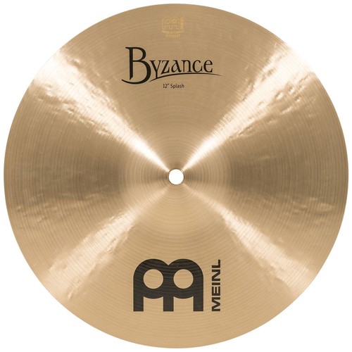 Meinl cymbals b12s splash - meinl,