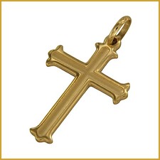 Ciondolo in ORO Giallo 18 kt