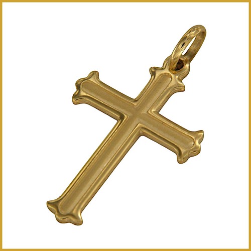 Ciondolo oro giallo kt - ciondolo,