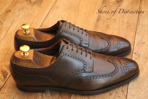 Scarpe derby brogue crockett - brogue, &