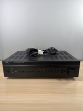Amplificatore integrato stereo