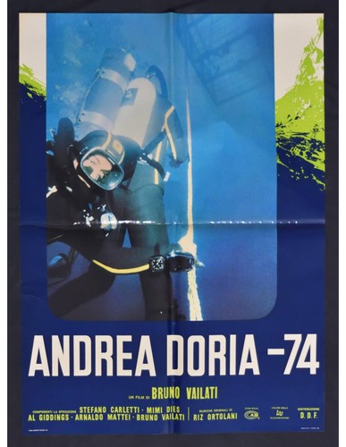 Manifesto andrea doria - manifesto,
