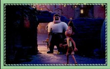 figurina Luca Disney Pixar