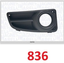 GRIGLIA SX PARAURTI ANTERIORE