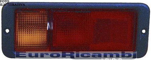 Fanale per mitsubishi pajero - fanale,