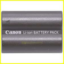 Canon BP-511 batteria 1100 MAh per EOS 5D 50D 40D 30D 20D 10D D30 300D ecc...