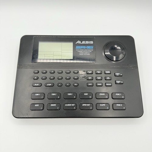 Alesis 1990 batteria - alesis,