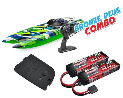 Traxxas dcb m41 - m41, catamarano