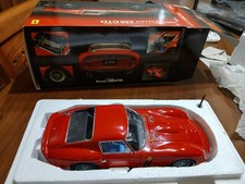 Ferrari 250 GTO Kyosho 1/18