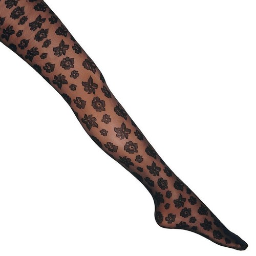 Wolford fleur collant donna - wolford,
