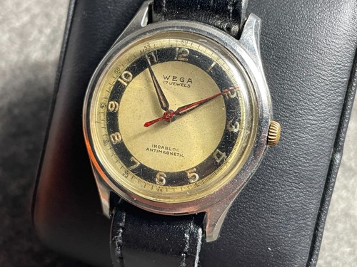 Orologio vintage wega - orologio,