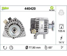 Generatore Valeo Re-gen