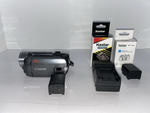 Videocamera canon fs11 - fs11, 16gb